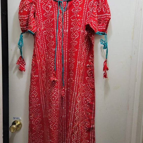 Desi Three Piece Suit - Picture 2 of 8